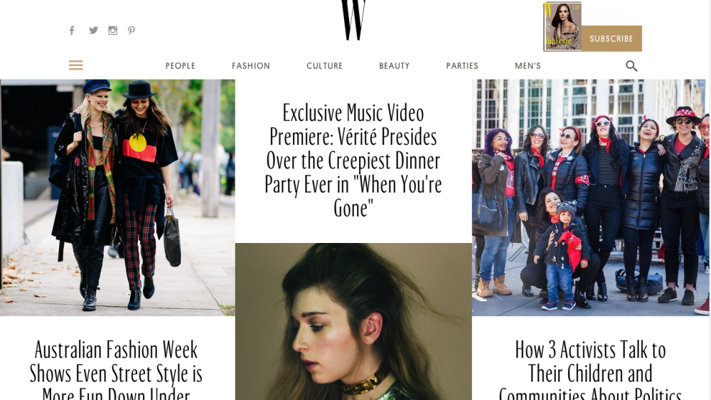 Wmag.com
