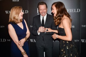 Robin Swicord, Bryan Cranston, Jennifer Garner