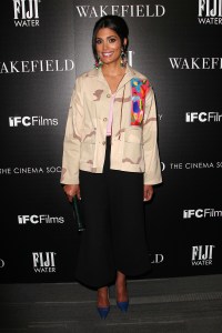 Rachel Roy 'Wakefield' film screening, Arrivals, New York, USA - 18 May 2017