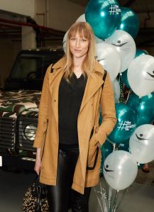 Jade Parfitt at the She Inspires Me Car Boot Sale