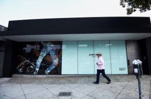 Amiri at 8818 Melrose Ave. in West Hollywood