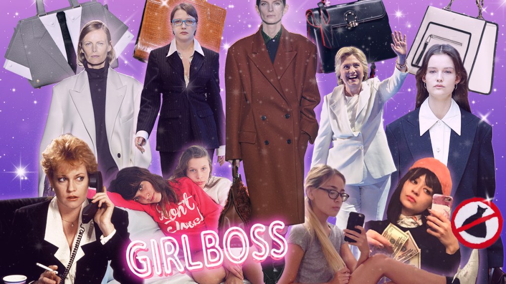 Women’s Briefcases Stir Debate About Fashion for the Trump Era