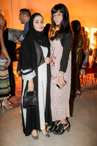 The Modist Fetes Malone Souliers in Dubai