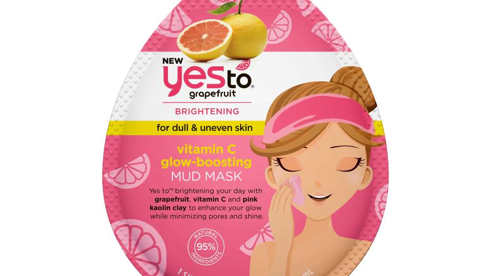 Yes To Is Growing the Mass Market Mask Business