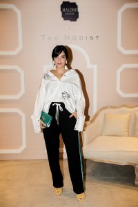 The Modist Fetes Malone Souliers in Dubai