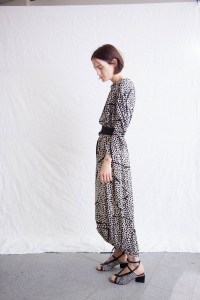 Zero + Maria Cornejo Pre Fall 2017