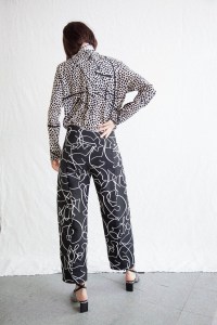 Zero + Maria Cornejo Pre Fall 2017