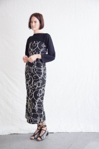 Zero + Maria Cornejo Pre Fall 2017