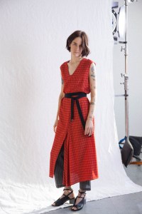 Zero + Maria Cornejo Pre Fall 2017