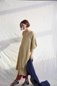 Zero + Maria Cornejo Pre Fall 2017