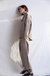Zero + Maria Cornejo Pre Fall 2017