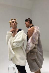 Norma Kamali Resort 2018