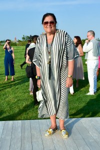 Fern Mallis==The 17th Annual Midsummer Night Drinks Benefiting God's Love We Deliver==Private Residence, Southampton NY==June 10, 2017==©Patrick McMullan==Photo - Sean Zanni/PMC====
