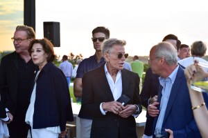 Calvin Klein==The 17th Annual Midsummer Night Drinks Benefiting God's Love We Deliver==Private Residence, Southampton NY==June 10, 2017==©Patrick McMullan==Photo - Sean Zanni/PMC====