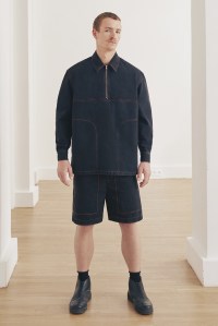 13 Bonaparte Men's Spring 2018