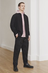 13 Bonaparte Men's Spring 2018