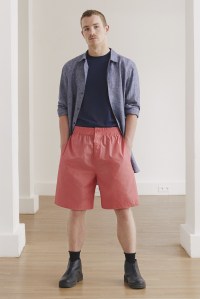 13 Bonaparte Men's Spring 2018