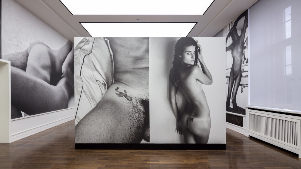 Mario Testion "undressed"The Helmut Newton FoundationJebensstrasse 210623 BerlinGermanyphone +49 30 3186 4856fax +49 30 3186 4855info@helmut-newton-foundation.org