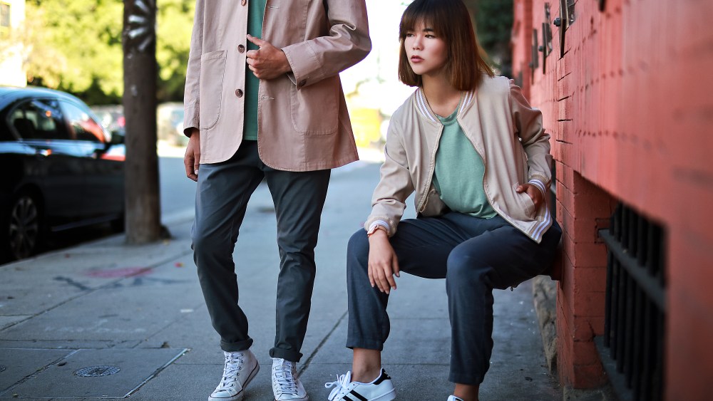 From Rogue’s apparel capsule collection for men and women