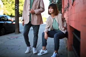 From Rogue’s apparel capsule collection for men and women
