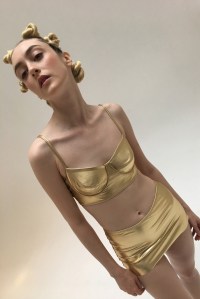 Norma Kamali Resort 2018