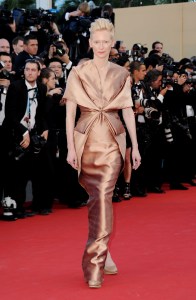 'Moonrise Kingdom' Red Carpet and Gala Openingl at Palais Des Festivals During the 65th Cannes Film Festival Tilda Swinton'Moonrise Kingdom' - 16 May 2012