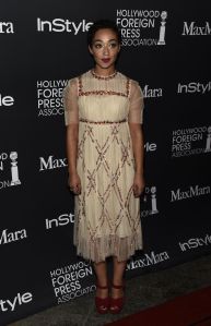 Ruth NeggaHFPA InStyle Party, Toronto International Film Festival, Canada - 10 Sep 2016