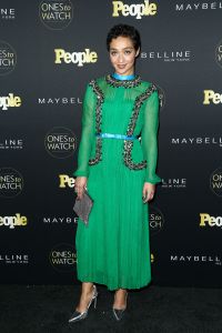 Ruth NeggaPeople's 'Ones To Watch' event, Los Angeles, USA - 13 Oct 2016WEARING PRADA