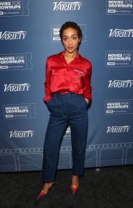 Ruth Negga'Loving' film, Variety Q&A, Los Angeles, USA - 17 Oct 2016