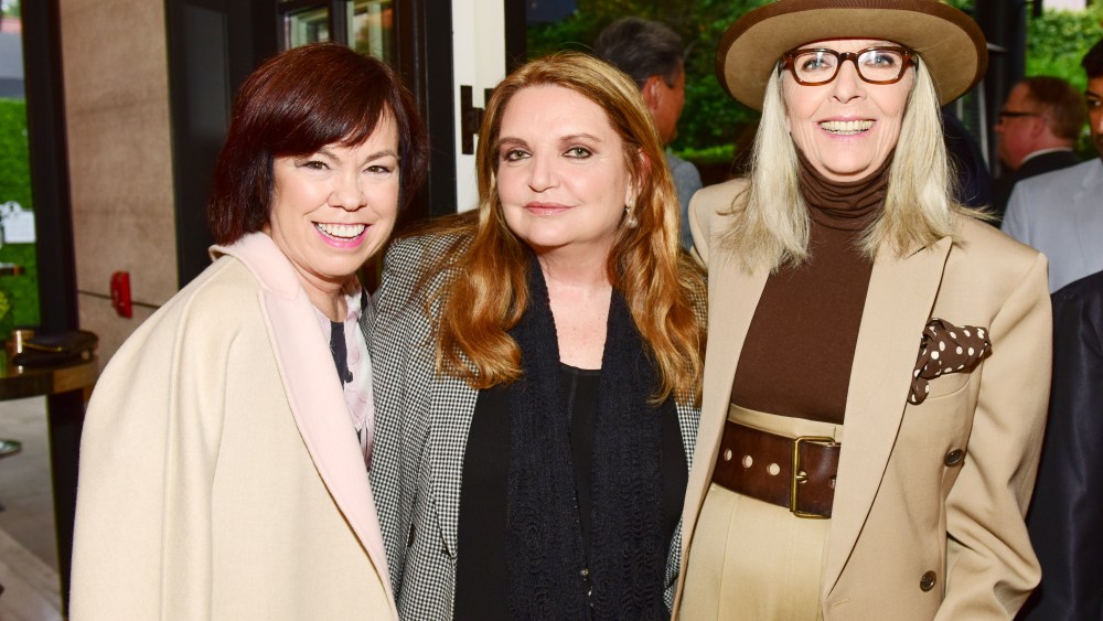 Diane Keaton