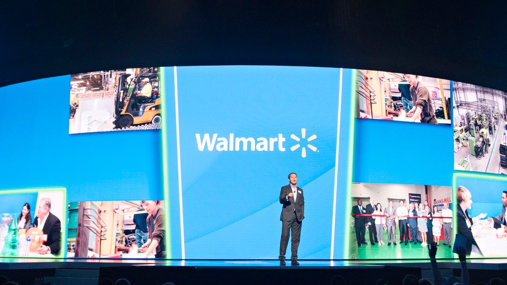 Walmart's Solid Q1 Featured E-commerce Growth, International Moves