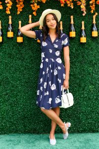 Laura HarrierVeuve Cliquot Polo Classic, Jersey City, USA - 03 Jun 2017