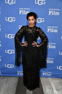 Ruth Negga'Virtuosos Tribute', Santa Barbara International Film Festival, USA - 04 Feb 2017WEARING DOLCE & GABBANA