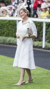 Sophie Countess of Wessex
Royal Ascot, Day Three, UK - 22 Jun 2017