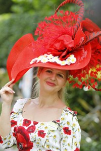 Ladies Day at Royal Ascot.
Horse Racing - 22 Jun 2017