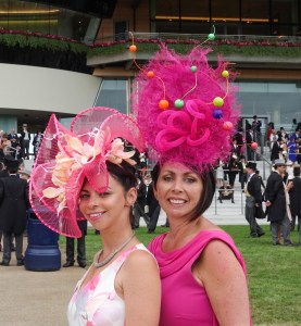 Racegoers2017 Royal Ascot Ladies Day, Ascot Racecourse, Berkshire, UK - 22 Jun 2017