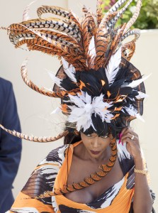 RacegoerLadies Day, Royal Ascot, UK - 22 Jun 2017