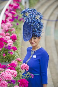 Ilda Di VicoLadies Day, Royal Ascot, UK - 22 Jun 2017