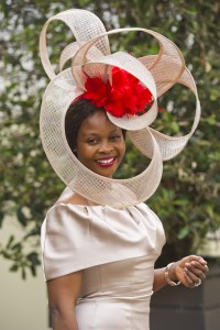Cathy MartinLadies Day, Royal Ascot, UK - 22 Jun 2017