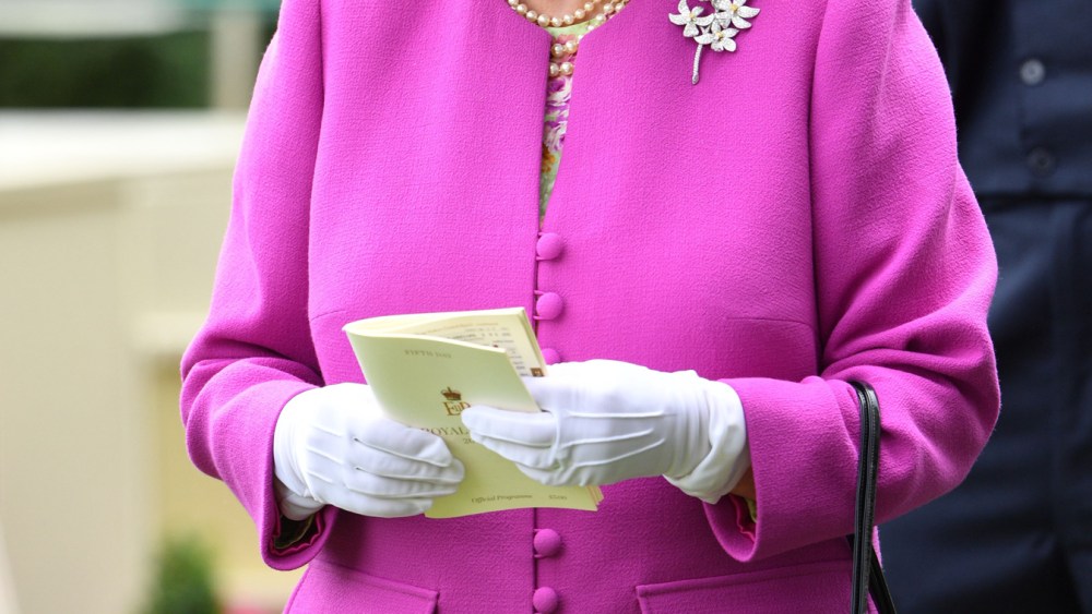 Queen Elizabeth IIRoyal Ascot, Day Five, UK - 24 Jun 2017