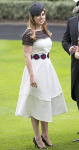 Princess BeatriceRoyal Ascot, Day Five, UK - 24 Jun 2017
