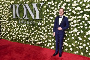 Ben Platt71st Annual Tony Awards, Arrivals, New York, USA - 11 June 2017