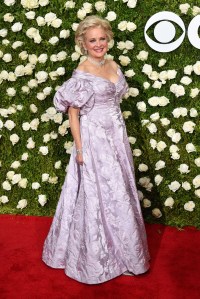 Christine Ebersole71st Annual Tony Awards, Arrivals, New York, USA - 11 Jun 2017