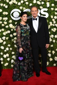 Phoebe Cates and Kevin Kline71st Annual Tony Awards, Arrivals, New York, USA - 11 Jun 2017