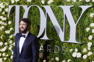 Josh Groban71st Annual Tony Awards, Arrivals, New York, USA - 11 Jun 2017