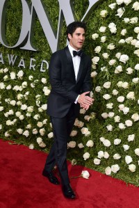 Darren Criss71st Annual Tony Awards, Arrivals, New York, USA - 11 Jun 2017