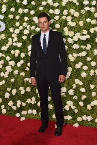 Orlando Bloom71st Annual Tony Awards, Arrivals, New York, USA - 11 Jun 2017