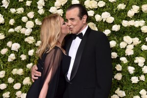 Chazz Palminteri71st Annual Tony Awards, Arrivals, New York, USA - 11 Jun 2017