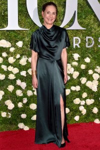 Laurie Metcalf71st Annual Tony Awards, Arrivals, New York, USA - 11 Jun 2017