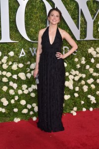 Sutton Foster71st Annual Tony Awards, Arrivals, New York, USA - 11 Jun 2017